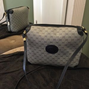 Gucci crossover mini bag with dust bag